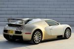 Bugatti Veyron 16.4 Gold Edition 2009 года